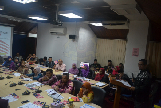 Perhimpunan Kakitangan PLANMalaysia@Kelantan