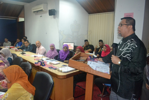 Perhimpunan Kakitangan PLANMalaysia@Kelantan