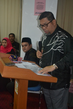 Perhimpunan Kakitangan PLANMalaysia@Kelantan