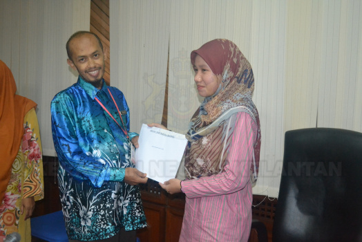 Perhimpunan Kakitangan PLANMalaysia@Kelantan