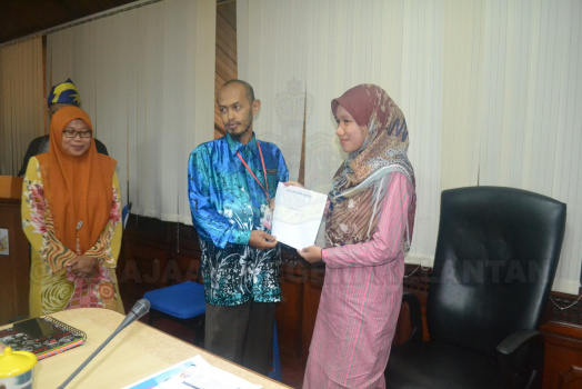Perhimpunan Kakitangan PLANMalaysia@Kelantan