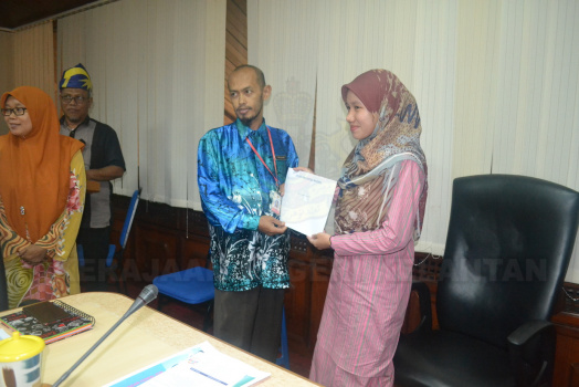 Perhimpunan Kakitangan PLANMalaysia@Kelantan