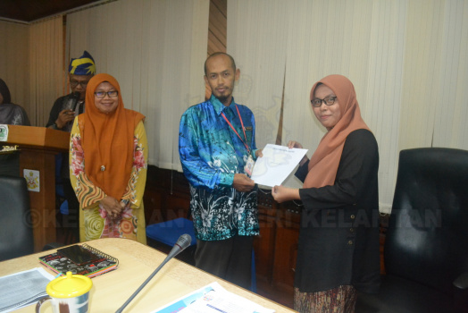 Perhimpunan Kakitangan PLANMalaysia@Kelantan