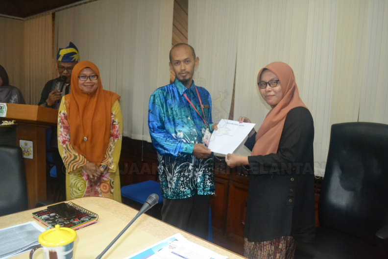 Perhimpunan Kakitangan PLANMalaysia@Kelantan telah diadakan pada 22 Ogos 2019 bertemakan Hari Kebangsaan Ke-62. DSC_0131.JPG