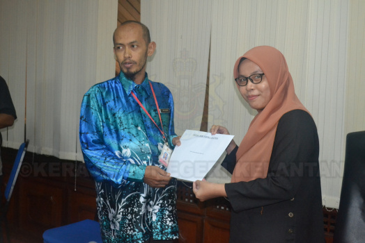 Perhimpunan Kakitangan PLANMalaysia@Kelantan