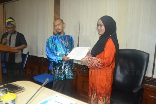 Perhimpunan Kakitangan PLANMalaysia@Kelantan