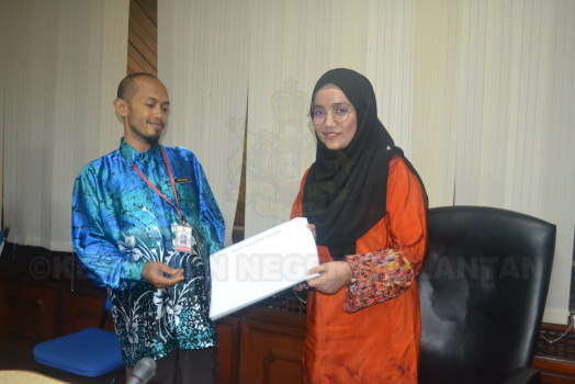 Perhimpunan Kakitangan PLANMalaysia@Kelantan