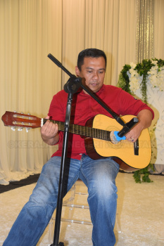 Majlis Sanjungan Budi Sejambak Kasih En Kamaruzaman