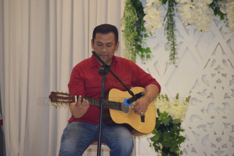 Pada 13 September 2019 telah berlangsung Majlis Sanjungan Budi Sejambak Kasih bagi meraikan persaraan kakitangan PLANMalaysia@Kelantan, En Kamaruzaman bin Muhamad Zain. Majlis telah berlangsung di K Castle, Kota Bharu. DSC_0040.JPG