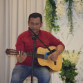 Majlis Sanjungan Budi Sejambak Kasih En Kamaruzaman
