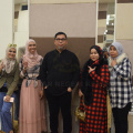 Majlis Sanjungan Budi Sejambak Kasih En Kamaruzaman
