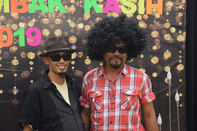Pada 13 September 2019 telah berlangsung Majlis Sanjungan Budi Sejambak Kasih bagi meraikan persaraan kakitangan PLANMalaysia@Kelantan, En Kamaruzaman bin Muhamad Zain. Majlis telah berlangsung di K Castle, Kota Bharu. DSC_0096.JPG