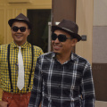 Majlis Sanjungan Budi Sejambak Kasih En Kamaruzaman
