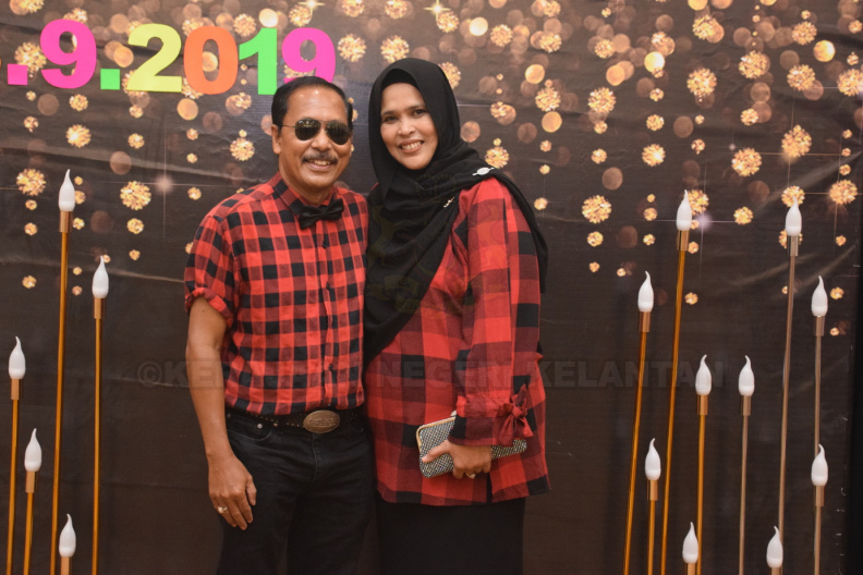 Pada 13 September 2019 telah berlangsung Majlis Sanjungan Budi Sejambak Kasih bagi meraikan persaraan kakitangan PLANMalaysia@Kelantan, En Kamaruzaman bin Muhamad Zain. Majlis telah berlangsung di K Castle, Kota Bharu. DSC_0134.JPG
