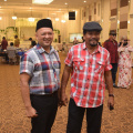 Majlis Sanjungan Budi Sejambak Kasih En Kamaruzaman