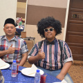 Majlis Sanjungan Budi Sejambak Kasih En Kamaruzaman