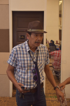 Majlis Sanjungan Budi Sejambak Kasih En Kamaruzaman