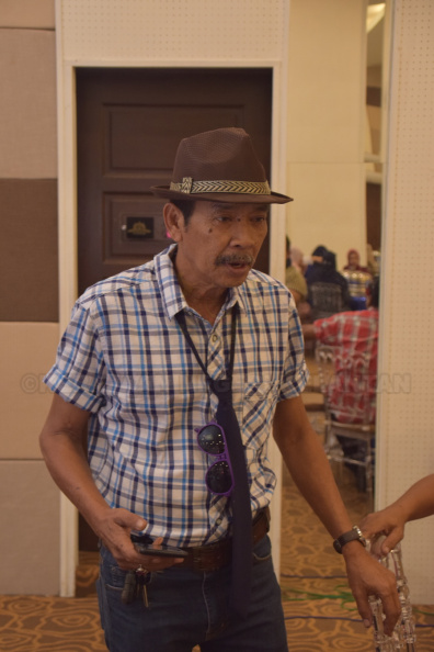 Pada 13 September 2019 telah berlangsung Majlis Sanjungan Budi Sejambak Kasih bagi meraikan persaraan kakitangan PLANMalaysia@Kelantan, En Kamaruzaman bin Muhamad Zain. Majlis telah berlangsung di K Castle, Kota Bharu. DSC_0175.JPG