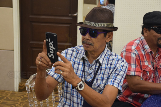 Majlis Sanjungan Budi Sejambak Kasih En Kamaruzaman