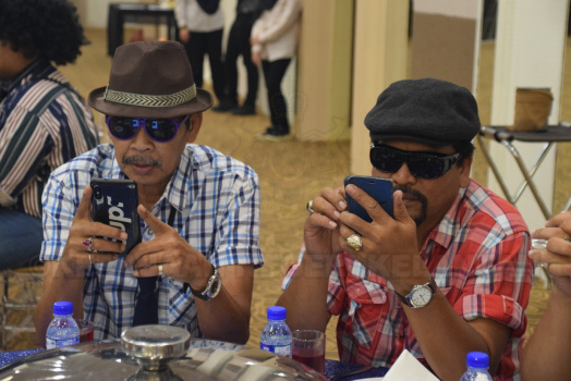 Majlis Sanjungan Budi Sejambak Kasih En Kamaruzaman