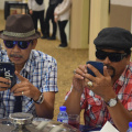 Majlis Sanjungan Budi Sejambak Kasih En Kamaruzaman