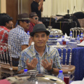 Majlis Sanjungan Budi Sejambak Kasih En Kamaruzaman