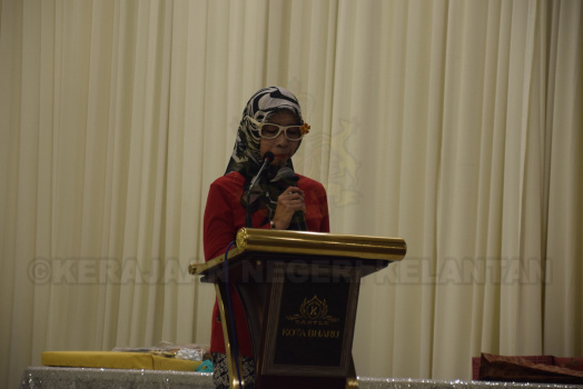Majlis Sanjungan Budi Sejambak Kasih En Kamaruzaman