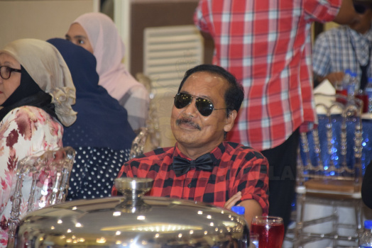 Majlis Sanjungan Budi Sejambak Kasih En Kamaruzaman