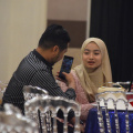 Majlis Sanjungan Budi Sejambak Kasih En Kamaruzaman