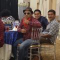 Majlis Sanjungan Budi Sejambak Kasih En Kamaruzaman