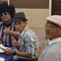 Majlis Sanjungan Budi Sejambak Kasih En Kamaruzaman