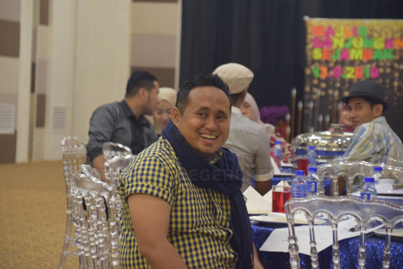 Pada 13 September 2019 telah berlangsung Majlis Sanjungan Budi Sejambak Kasih bagi meraikan persaraan kakitangan PLANMalaysia@Kelantan, En Kamaruzaman bin Muhamad Zain. Majlis telah berlangsung di K Castle, Kota Bharu. DSC_0262.JPG