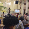 Majlis Sanjungan Budi Sejambak Kasih En Kamaruzaman
