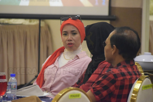 Majlis Sanjungan Budi Sejambak Kasih En Kamaruzaman