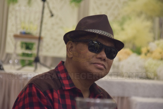Majlis Sanjungan Budi Sejambak Kasih En Kamaruzaman