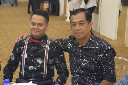 Majlis Sanjungan Budi Sejambak Kasih En Kamaruzaman