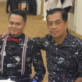 Majlis Sanjungan Budi Sejambak Kasih En Kamaruzaman