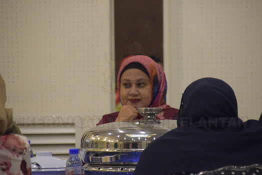 Majlis Sanjungan Budi Sejambak Kasih En Kamaruzaman