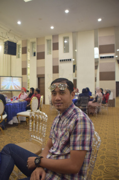 Majlis Sanjungan Budi Sejambak Kasih En Kamaruzaman