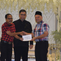 Majlis Sanjungan Budi Sejambak Kasih En Kamaruzaman
