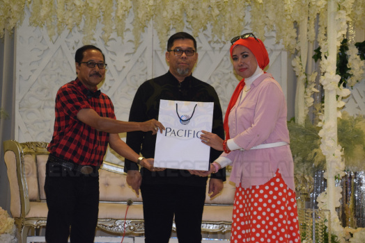 Majlis Sanjungan Budi Sejambak Kasih En Kamaruzaman