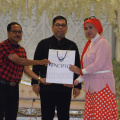 Majlis Sanjungan Budi Sejambak Kasih En Kamaruzaman