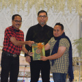 Majlis Sanjungan Budi Sejambak Kasih En Kamaruzaman