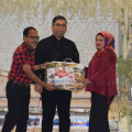 Majlis Sanjungan Budi Sejambak Kasih En Kamaruzaman