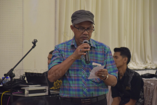 Majlis Sanjungan Budi Sejambak Kasih En Kamaruzaman