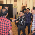 Majlis Sanjungan Budi Sejambak Kasih En Kamaruzaman