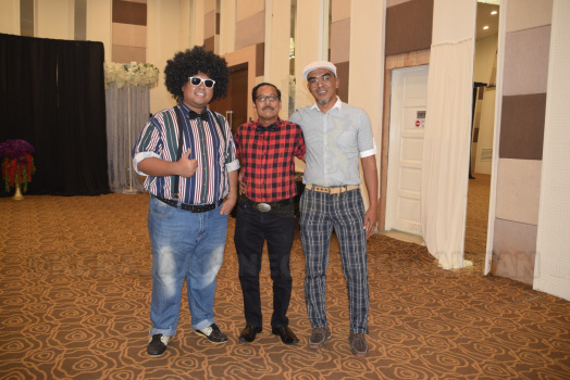 Majlis Sanjungan Budi Sejambak Kasih En Kamaruzaman