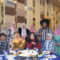 Majlis Sanjungan Budi Sejambak Kasih En Kamaruzaman