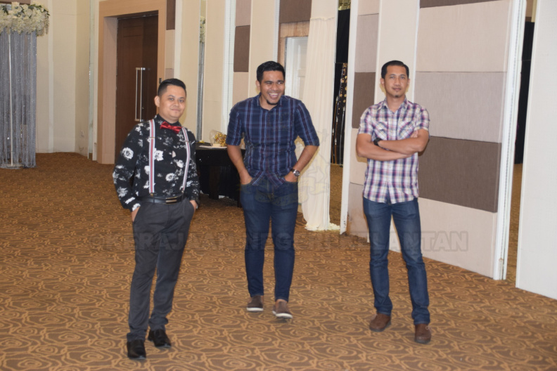Pada 13 September 2019 telah berlangsung Majlis Sanjungan Budi Sejambak Kasih bagi meraikan persaraan kakitangan PLANMalaysia@Kelantan, En Kamaruzaman bin Muhamad Zain. Majlis telah berlangsung di K Castle, Kota Bharu. DSC_0408.JPG