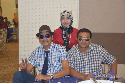 Majlis Sanjungan Budi Sejambak Kasih En Kamaruzaman